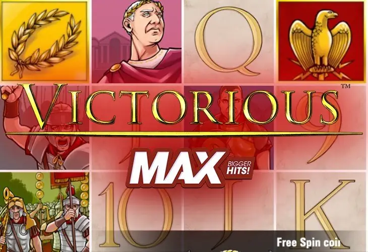 Victorious Max