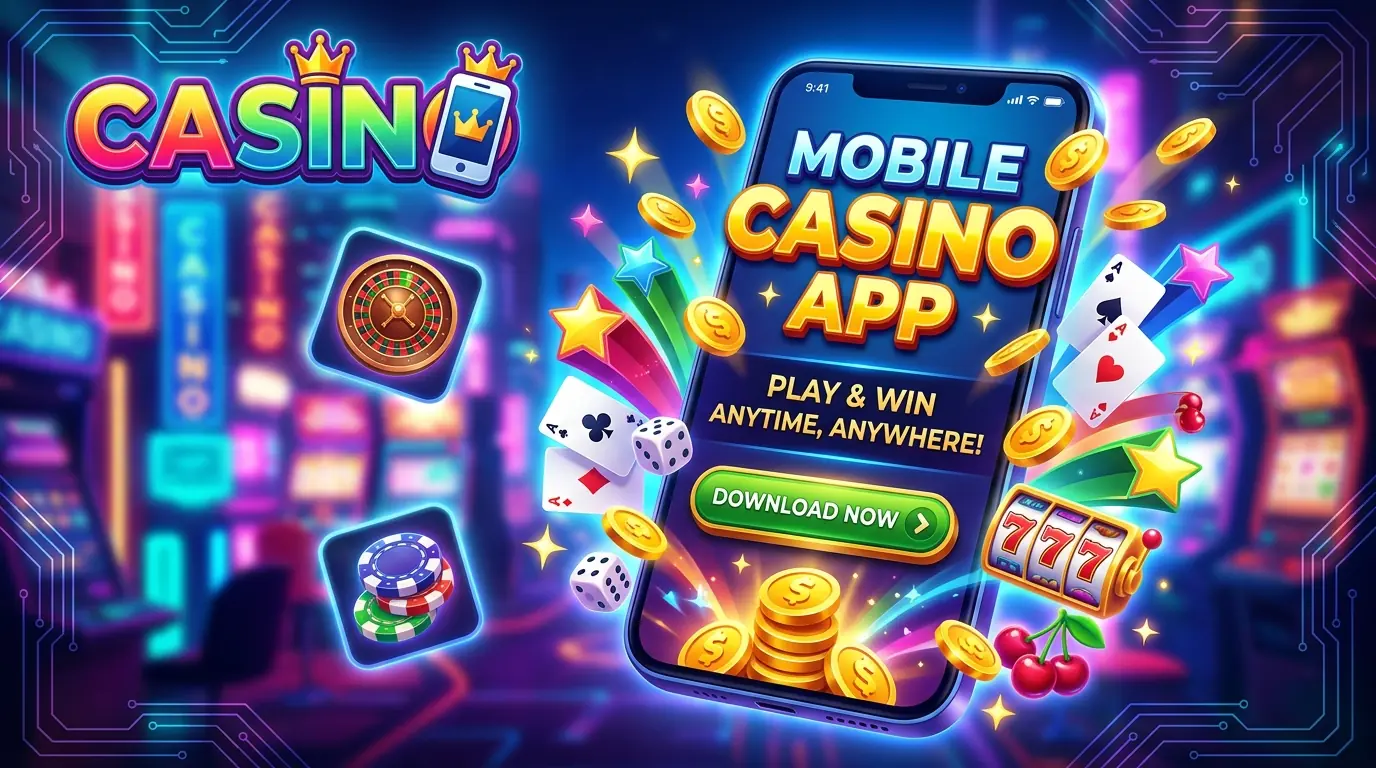 Neospin casino mobile app