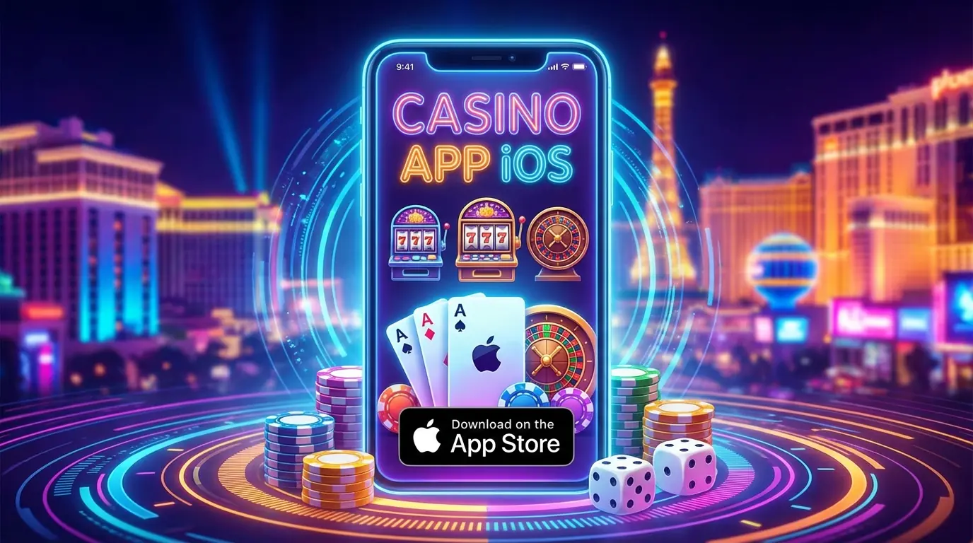 Neospin casino iOS app