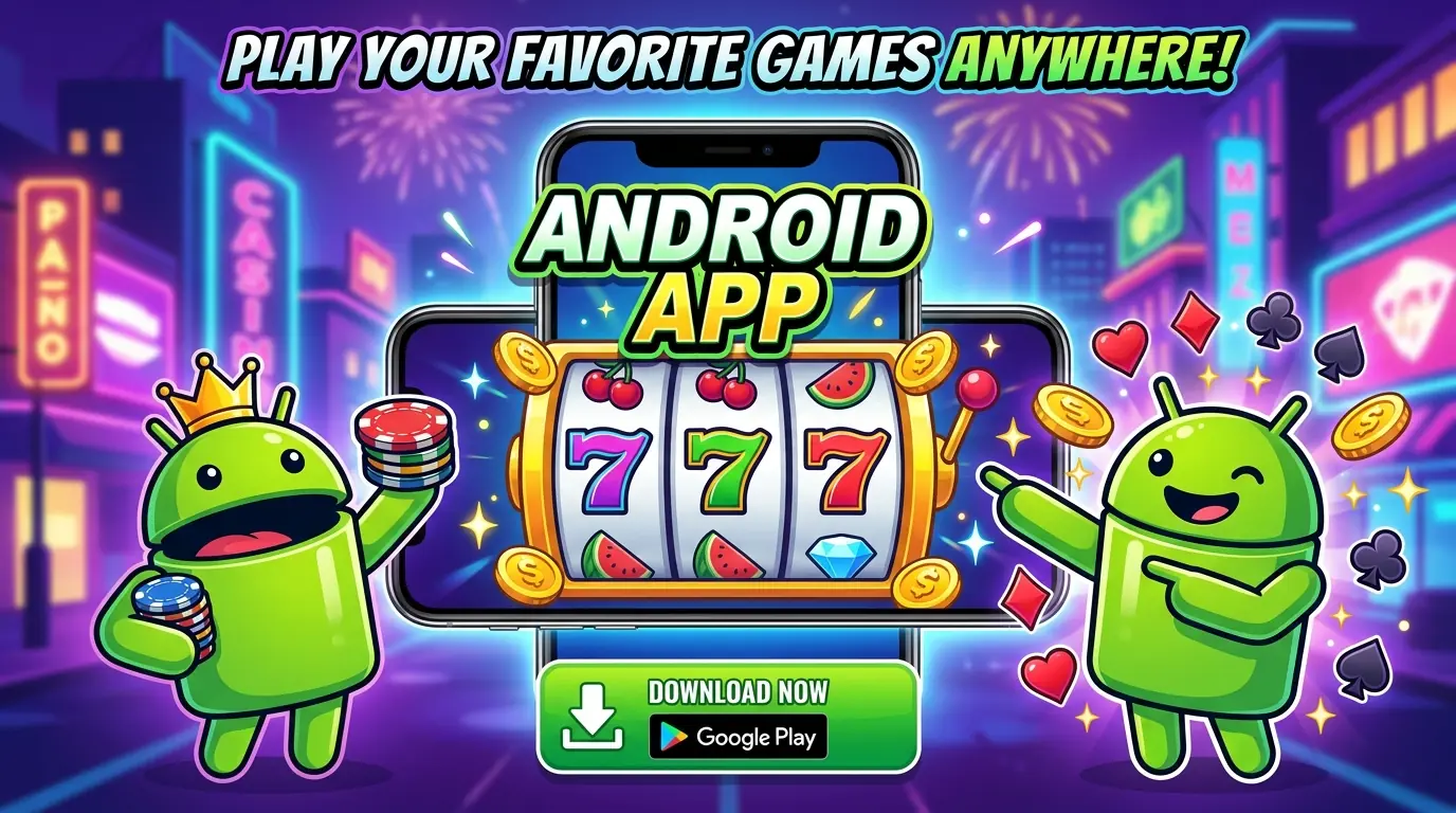 Neospin casino on Android