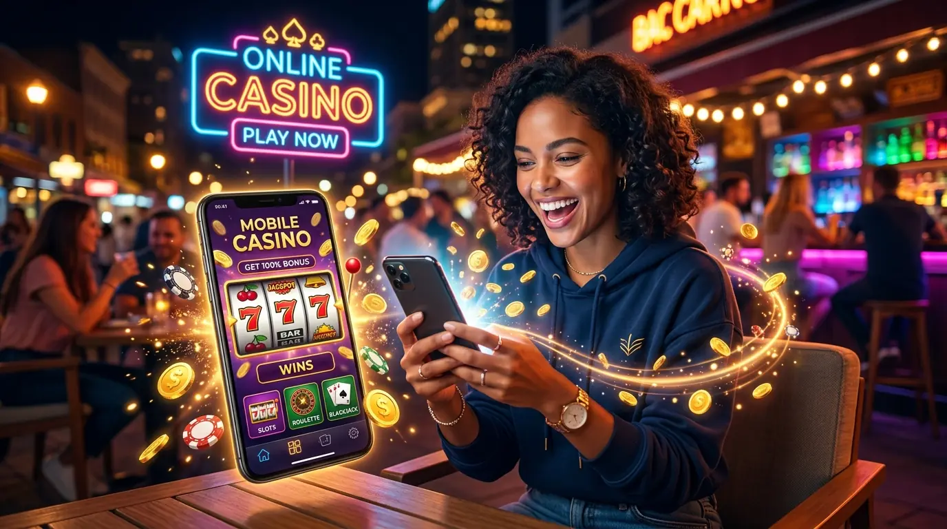 Neospin mobile casino