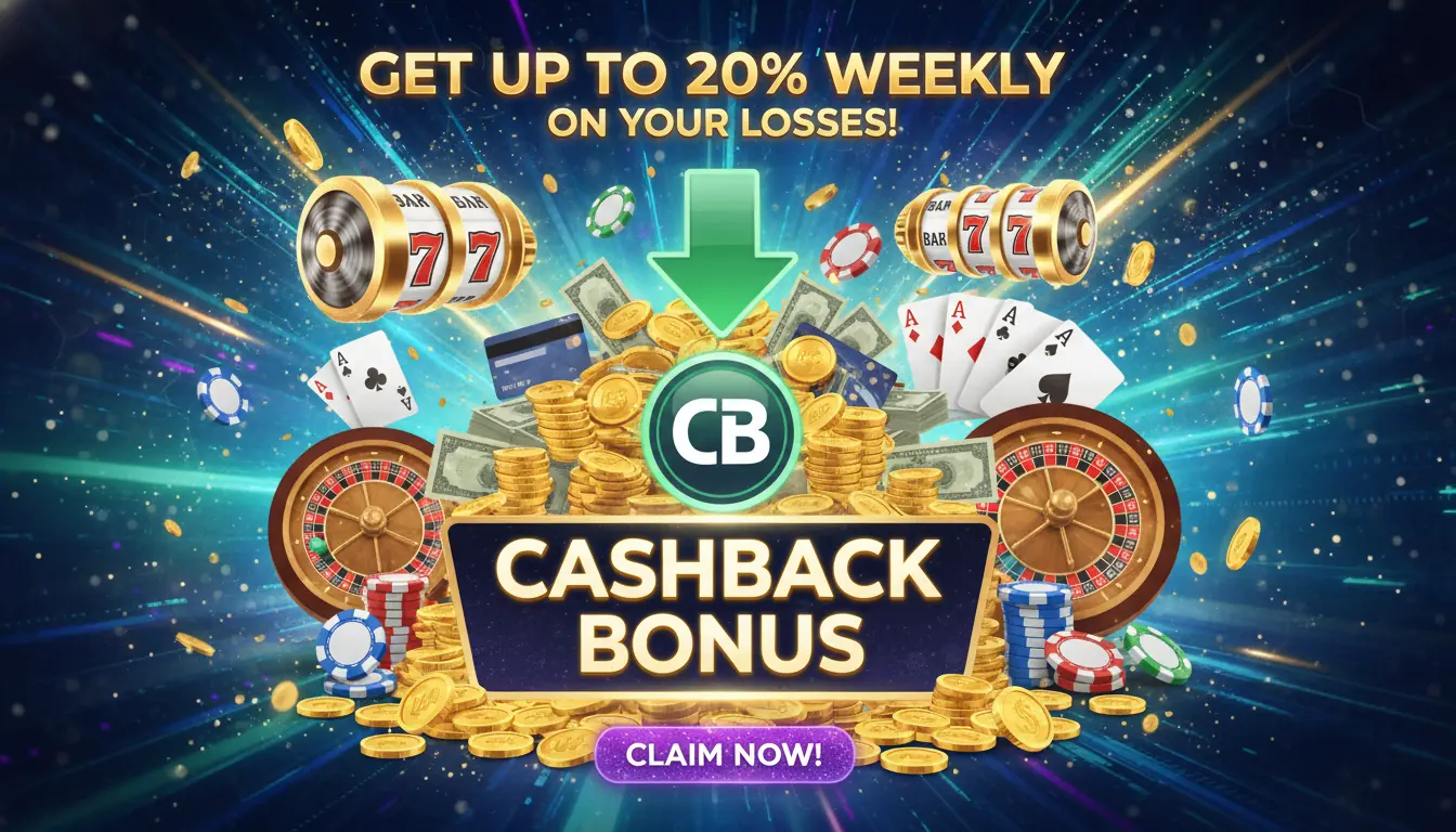 Neospin casino cashback