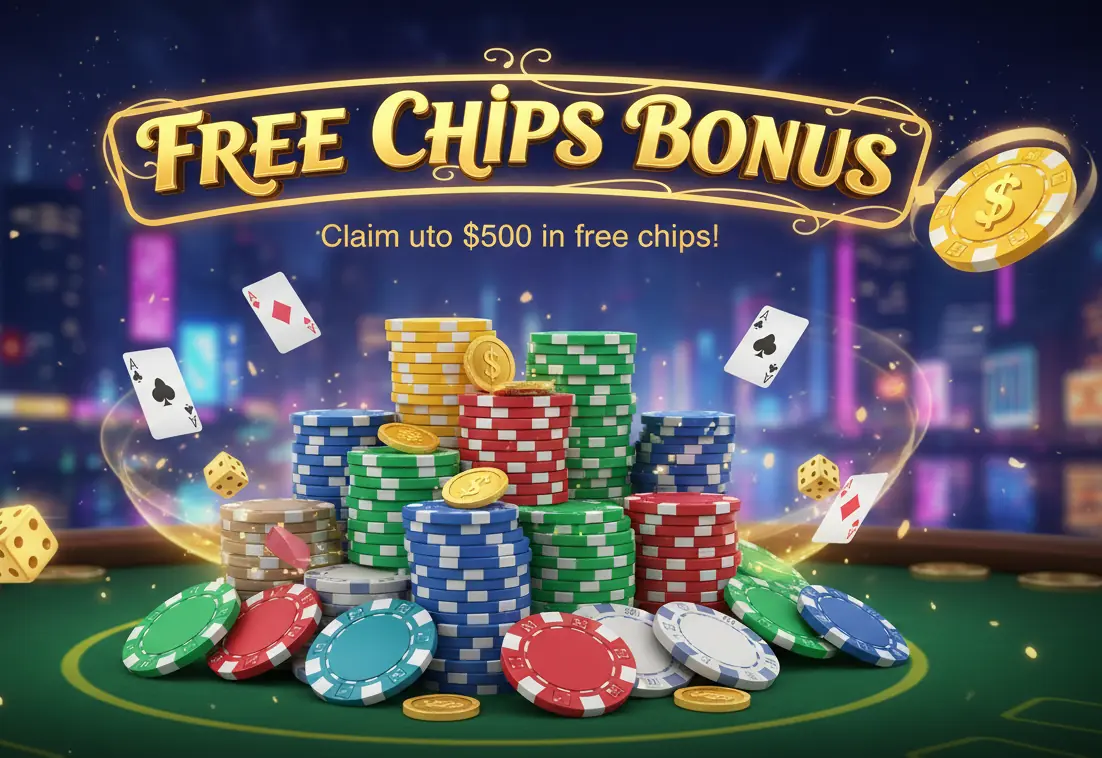 Neospin bonus chips