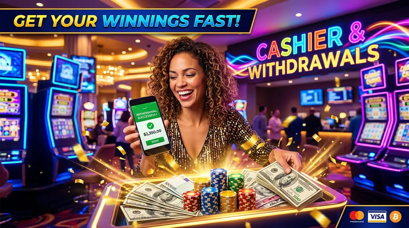 Neospin casino cashout