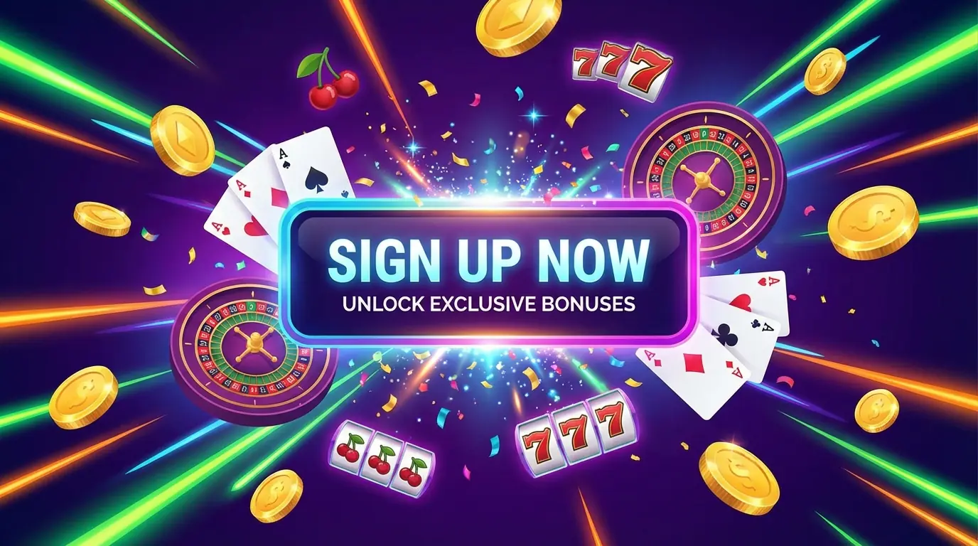 Neospin casino sign up