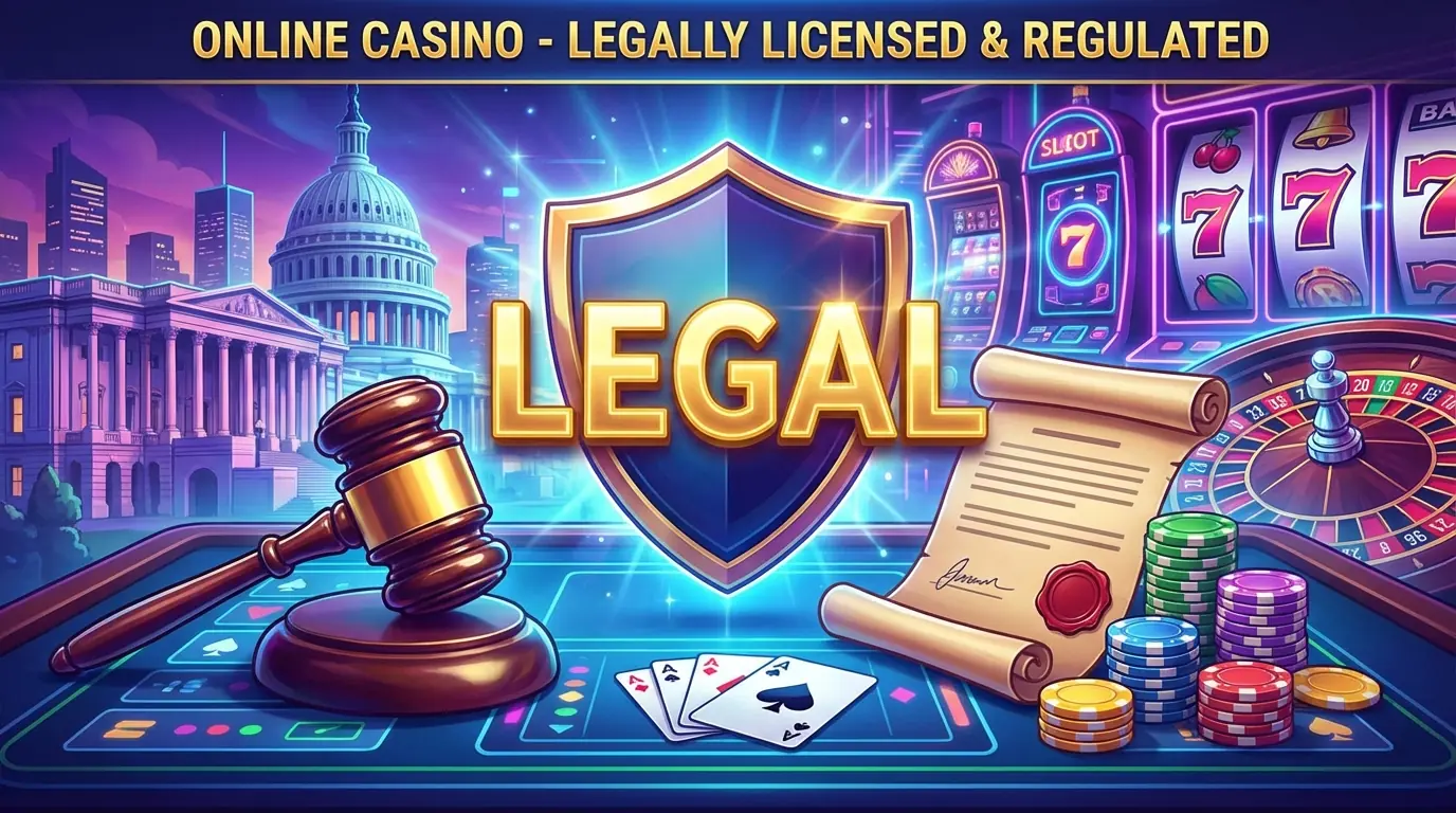 Is Neospin casino legal