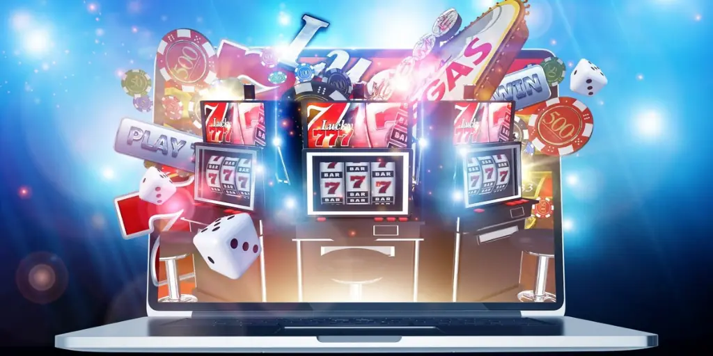 Neospin online casino games