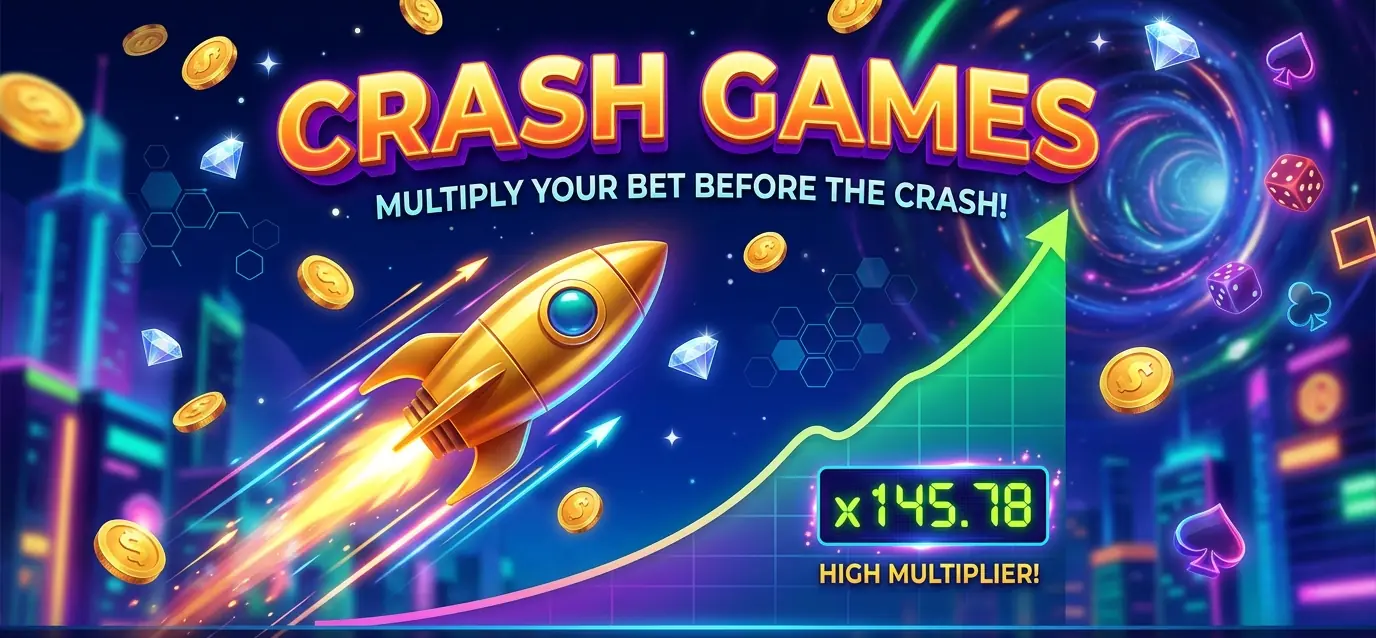 Neospin casino crash games