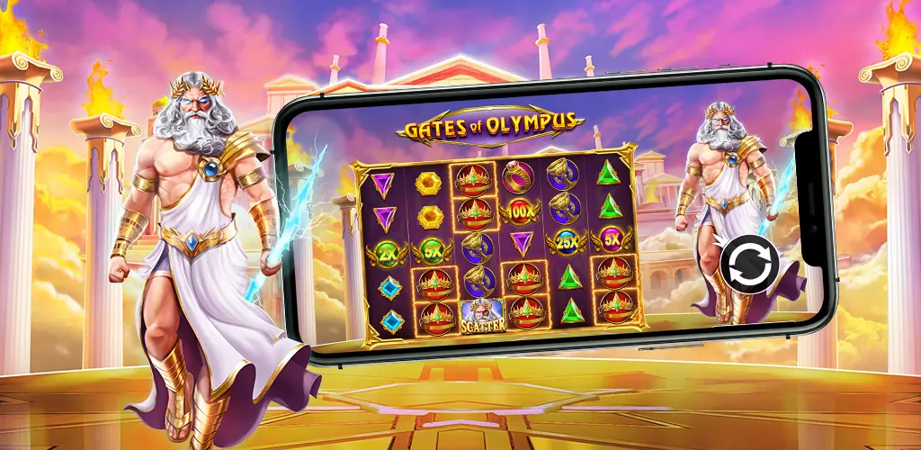 Neospin Gates of Olympus slot